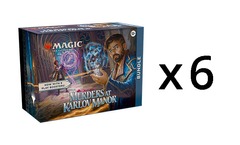 MTG Murders at Karlov Manor Bundle CASE (6 Bundles)